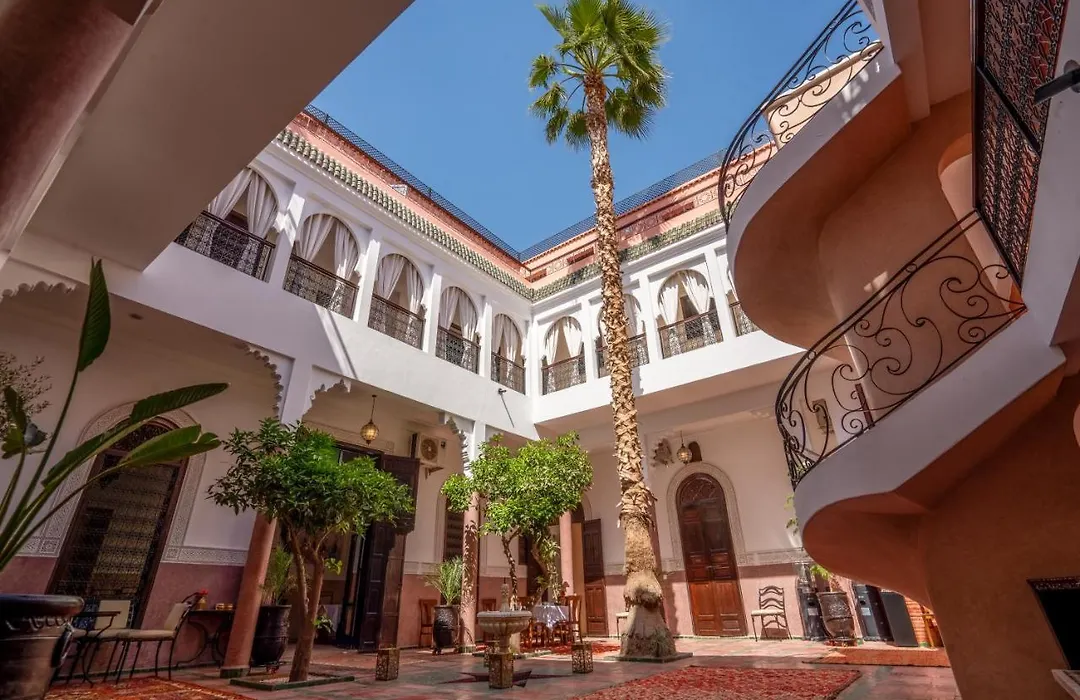 Riad Dar Nejma & Spa-1