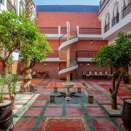 Riad Dar Nejma & Spa-2